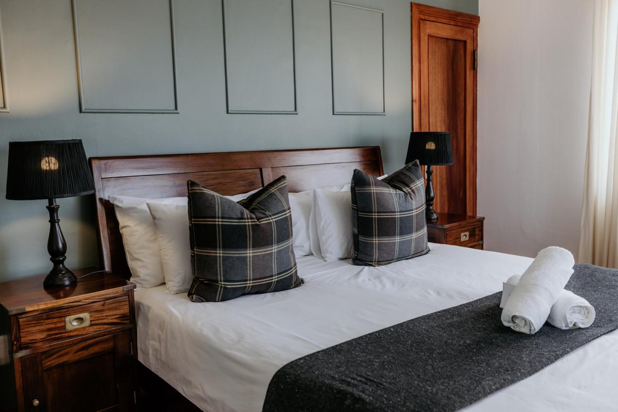 Fritz Manor Bed And Breakfast Swakopmund Extérieur photo
