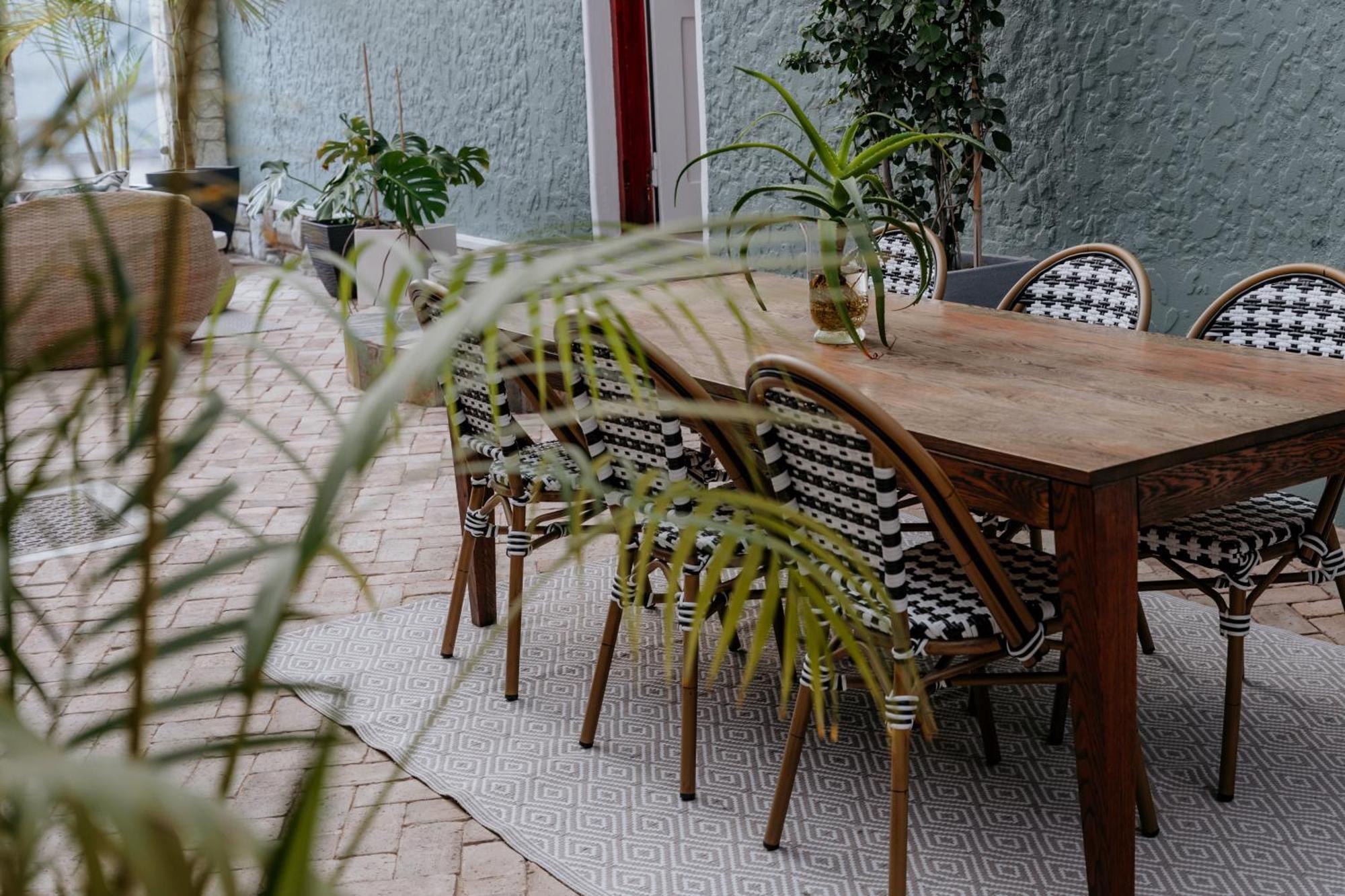 Fritz Manor Bed And Breakfast Swakopmund Extérieur photo