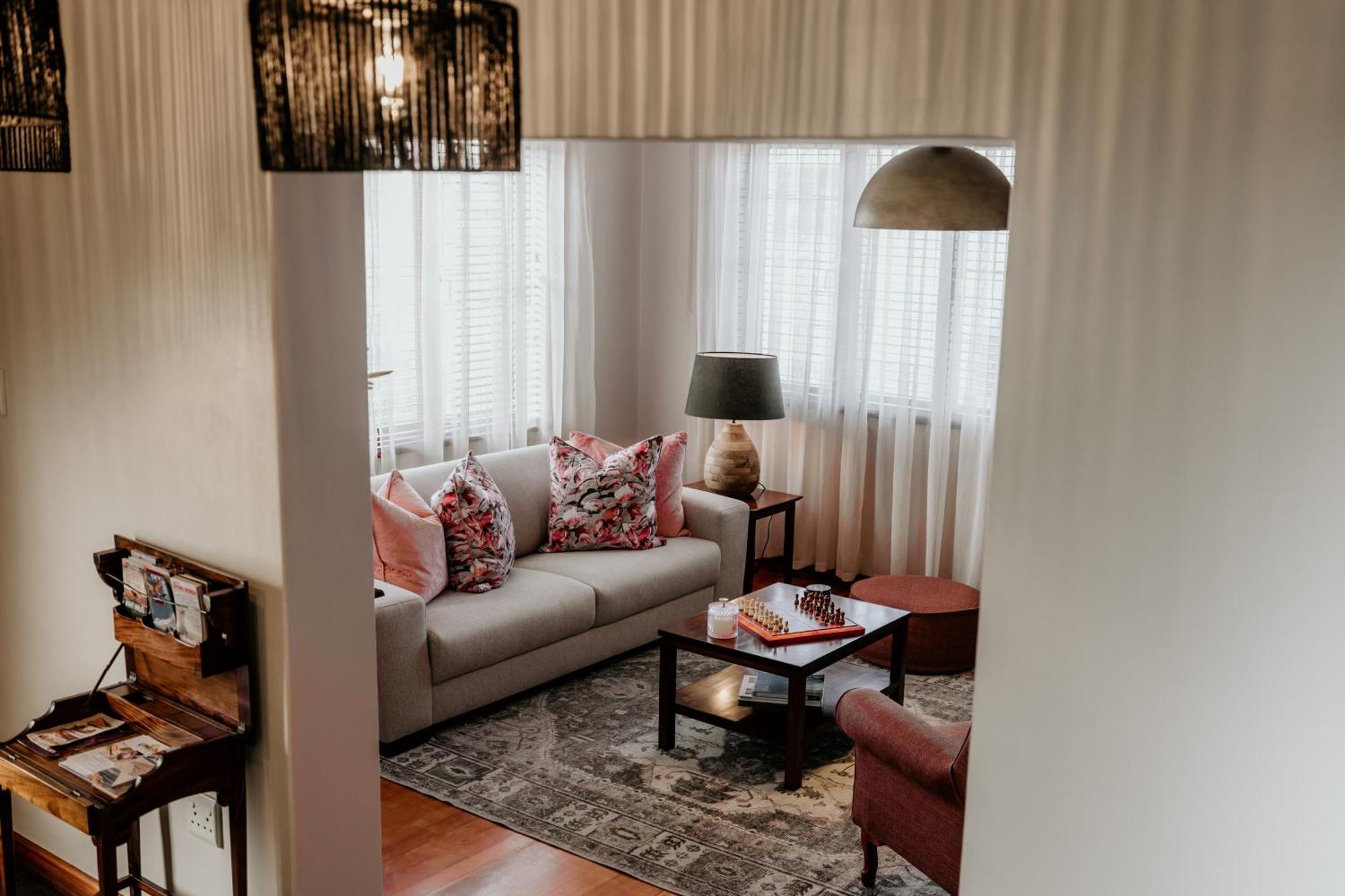 Fritz Manor Bed And Breakfast Swakopmund Extérieur photo