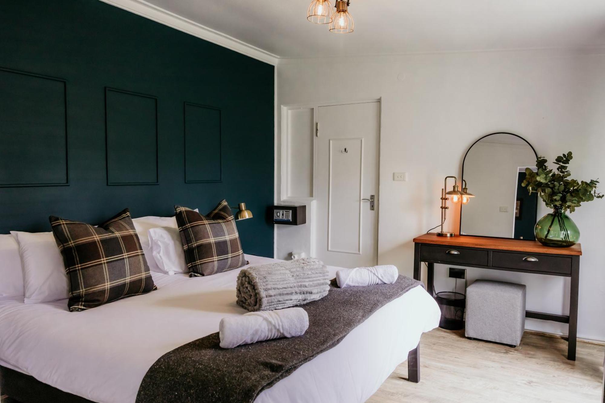 Fritz Manor Bed And Breakfast Swakopmund Extérieur photo