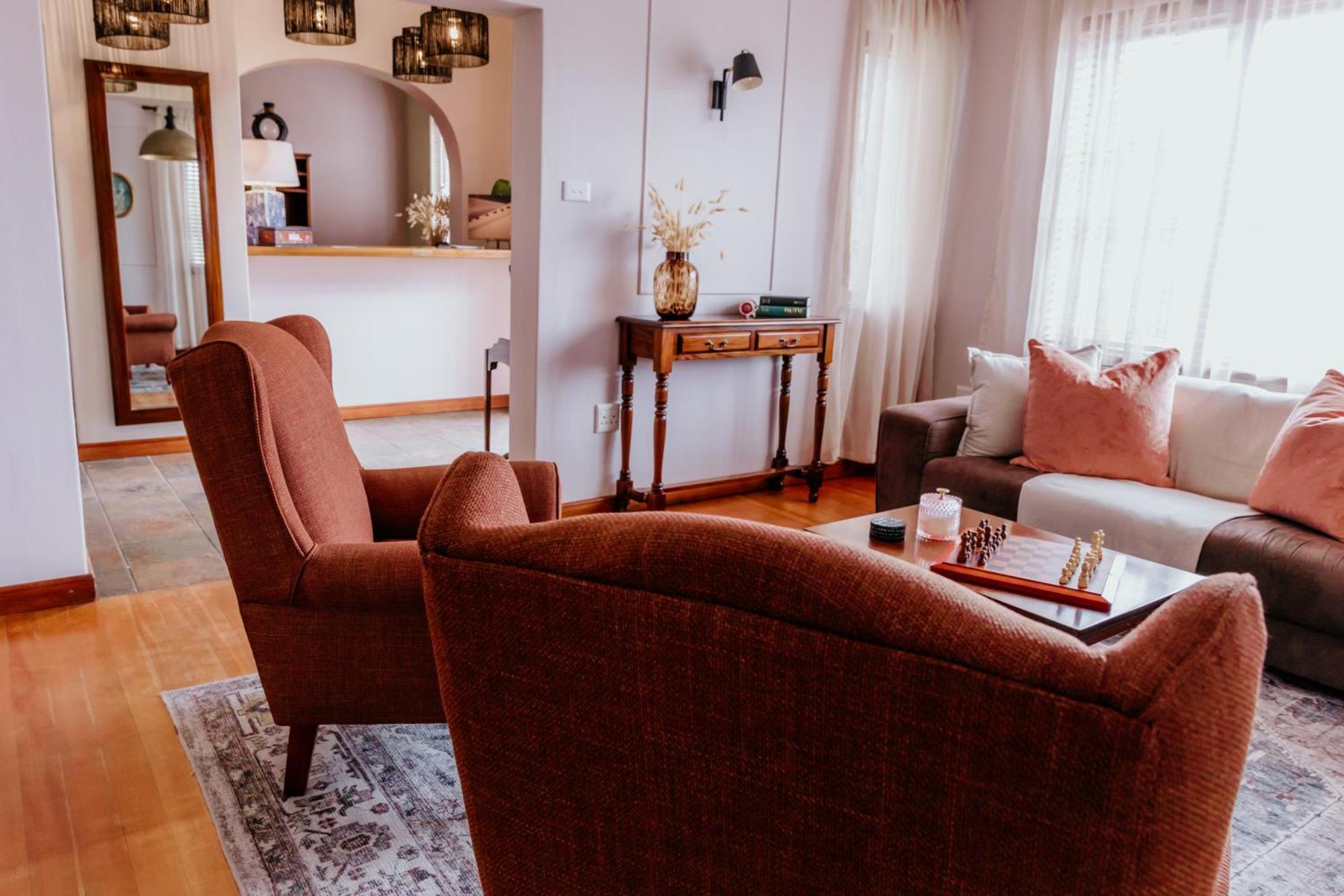 Fritz Manor Bed And Breakfast Swakopmund Extérieur photo