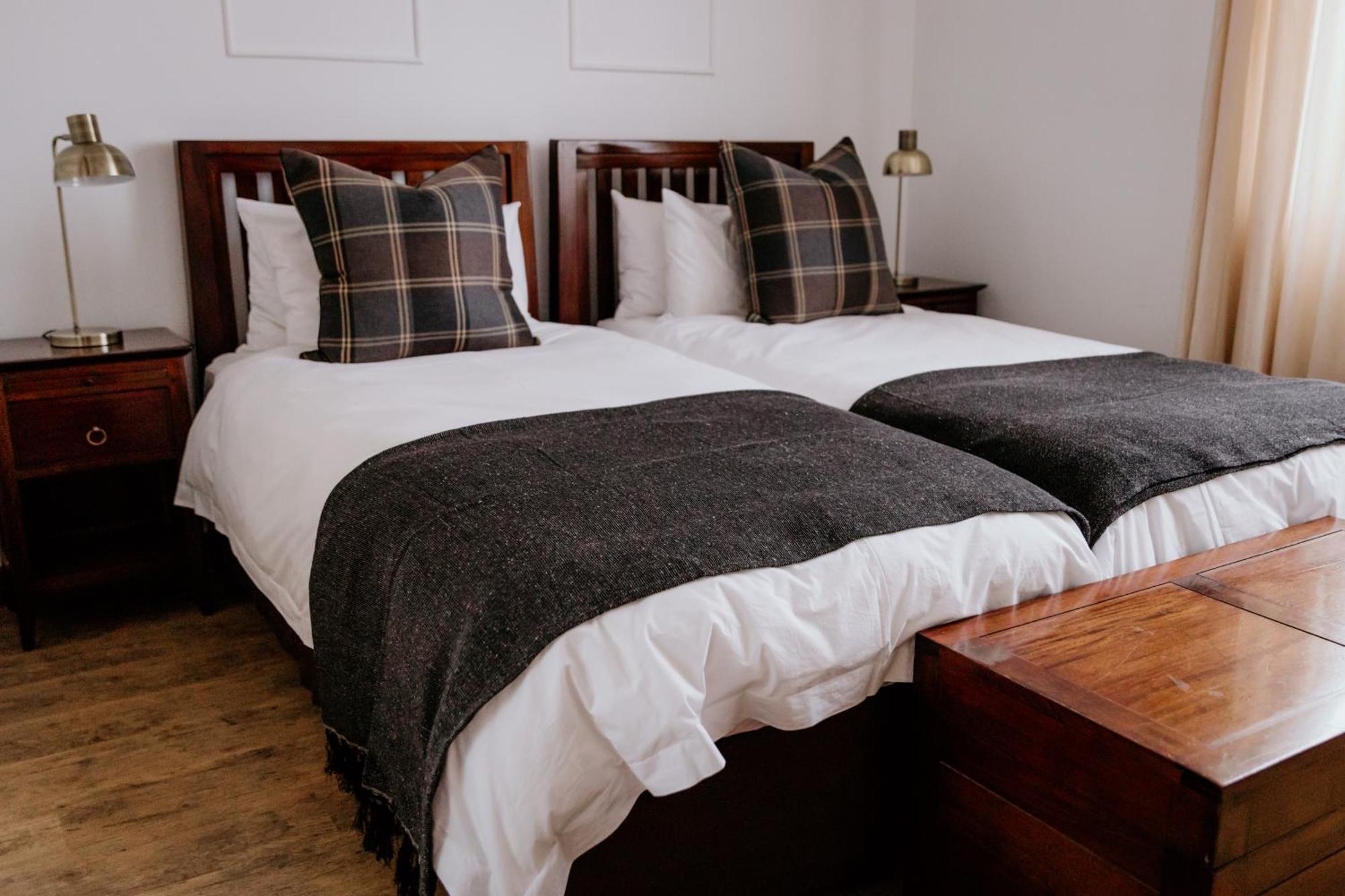 Fritz Manor Bed And Breakfast Swakopmund Extérieur photo