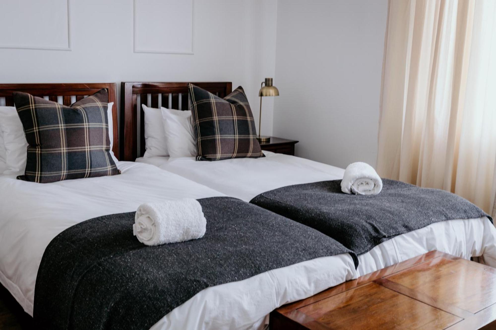 Fritz Manor Bed And Breakfast Swakopmund Extérieur photo
