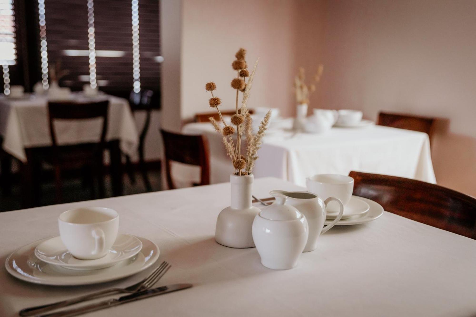 Fritz Manor Bed And Breakfast Swakopmund Extérieur photo