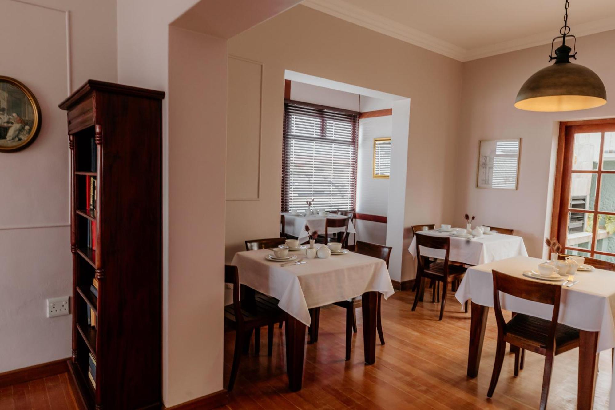 Fritz Manor Bed And Breakfast Swakopmund Extérieur photo