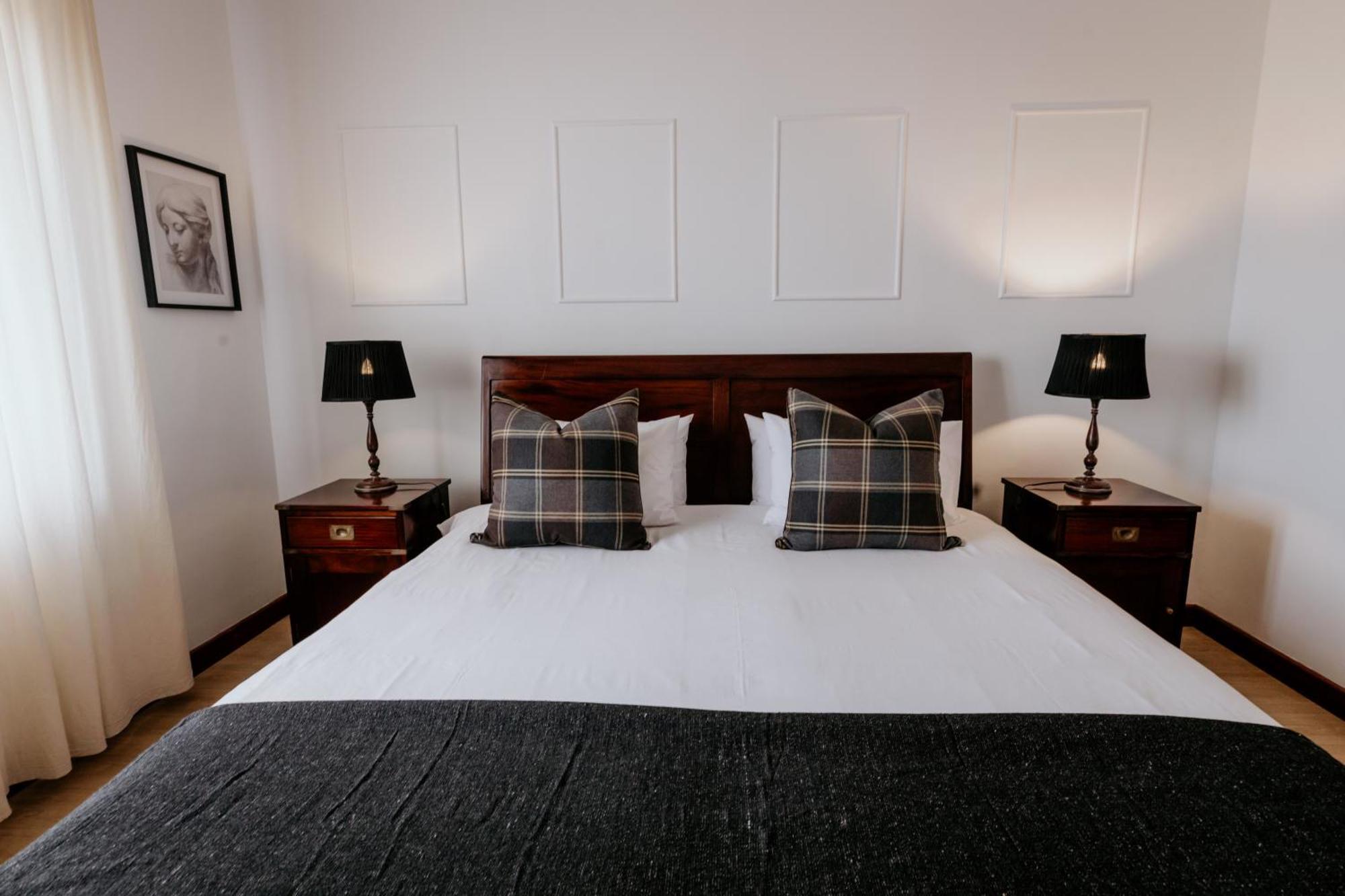 Fritz Manor Bed And Breakfast Swakopmund Extérieur photo